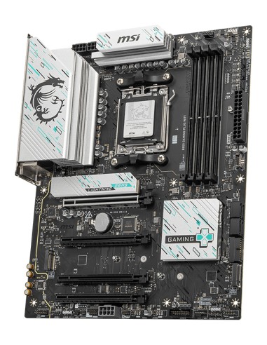 MSI B850 GAMING PLUS WIFI placa base AMD B850 Zócalo AM5 ATX