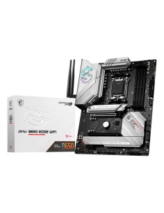 MSI MPG B650 EDGE WIFI placa base AMD B650 Zócalo AM5 ATX