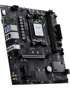 MSI PRO B840M-B placa base AMD B840 Zócalo AM5 micro ATX 2