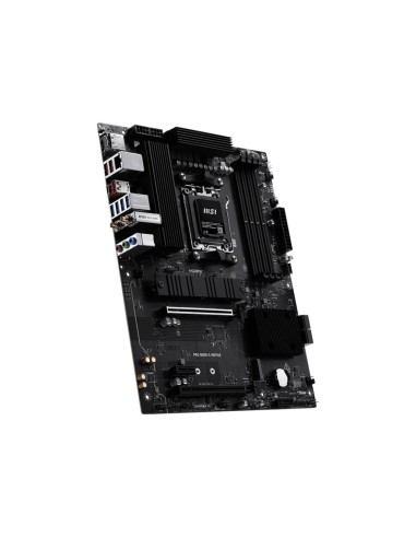 MSI PRO B850-S WIFI6E placa base AMD B850 Zócalo AM5 ATX