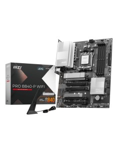 MSI PRO B840-P WIFI placa base AMD B840 Zócalo AM5 ATX