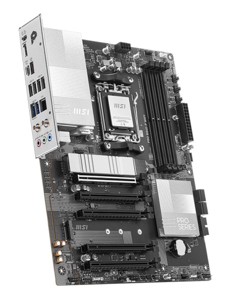 MSI PRO B840-P WIFI placa base AMD B840 Zócalo AM5 ATX