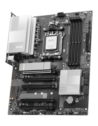 MSI PRO B840-P WIFI placa base AMD B840 Zócalo AM5 ATX