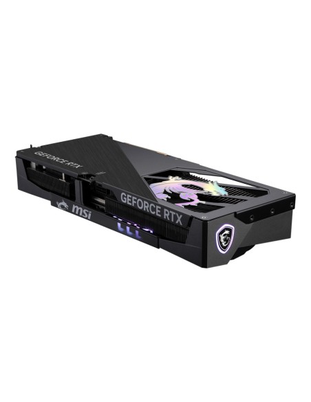MSI GAMING GeForce RTX 5070 Ti 16G TRIO OC NVIDIA 16 GB GDDR7
