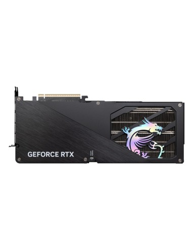 MSI GAMING GeForce RTX 5070 Ti 16G TRIO OC NVIDIA 16 GB GDDR7