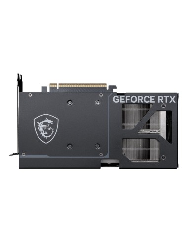 MSI GeForce RTX 5070 12G VENTUS 2X OC NVIDIA 12 GB GDDR7