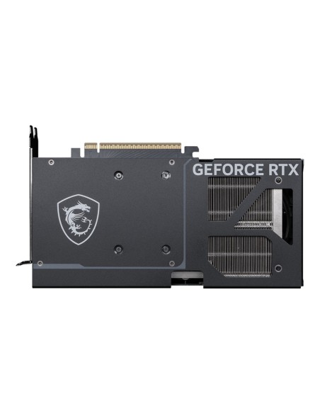 MSI GeForce RTX 5070 12G VENTUS 2X OC NVIDIA 12 GB GDDR7 MSI GeForce RTX 5070 12G VENTUS 2X OC NVIDIA 12 GB GDDR7