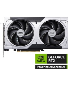 MSI GeForce RTX 5060 TI 8G VENTUS 2X OC PLUS NVIDIA 8 GB GDDR7 2