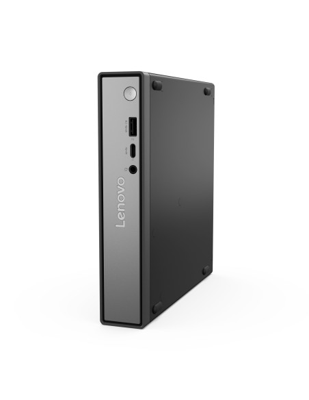 Lenovo ThinkCentre neo 50q QC Qualcomm Snapdragon 16 GB LPDDR5x-SDRAM 512 GB SSD Windows 11 Pro Mini PC Negro