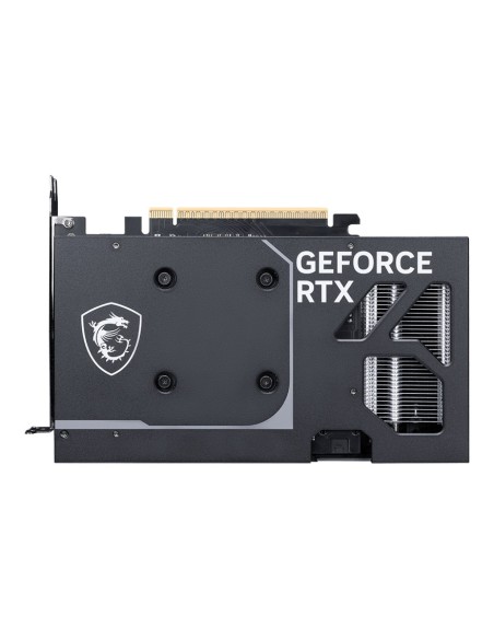 MSI GeForce RTX 5060 8G VENTUS 2X OC NVIDIA 8 GB GDDR7 MSI GeForce RTX 5060 8G VENTUS 2X OC NVIDIA 8 GB GDDR7
