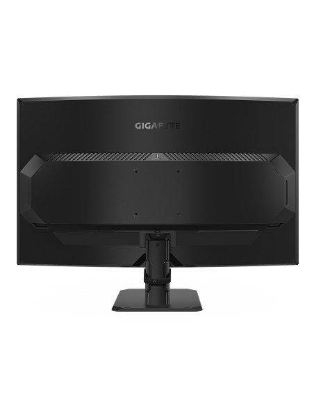 GIGABYTE GS32QCA 31.5" Monitor Curvo para Gaming QHD - 2560 x 1440, 180Hz, 1ms, 250 cd m², FreeSync, HDR Ready, HDMI 2.0, GIGABYTE GS32QCA 31.5" Monitor Curvo para Gaming QHD - 2560 x 1440, 180Hz, 1ms, 250 cd m², FreeSync, HDR Ready, HDMI 2.0,