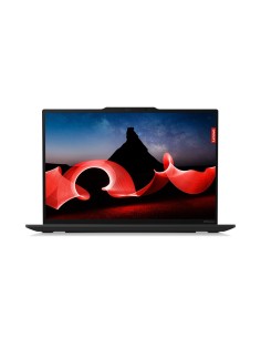 Lenovo ThinkPad X1 Carbon Gen 12 Intel Core Ultra 7 155U Portátil 35,6 cm (14") WUXGA 16 GB LPDDR5x-SDRAM 512 GB SSD Wi-Fi 6E 2