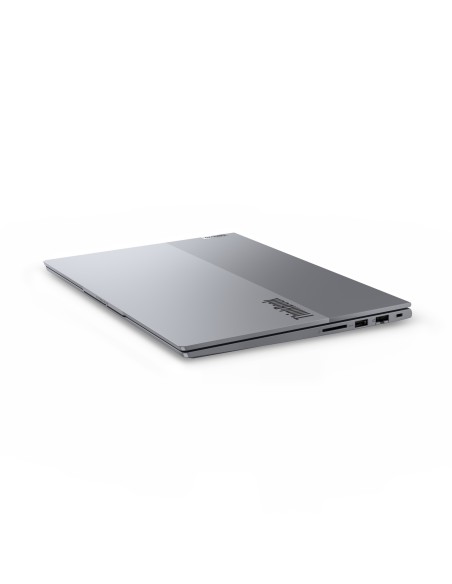 Lenovo ThinkBook 14 G6 IRL Intel® Core™ i5 i5-13420H Portátil 35,6 cm (14") WUXGA 8 GB DDR5-SDRAM 512 GB SSD Wi-Fi 6 (802.11ax) Lenovo ThinkBook 14 G6 IRL Intel® Core™ i5 i5-13420H Portátil 35,6 cm (14") WUXGA 8 GB DDR5-SDRAM 512 GB SSD Wi-Fi 6 (802.11ax)