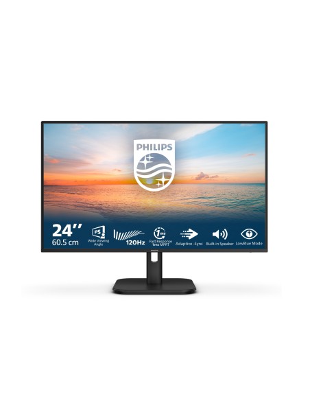 Philips 1000 series 24E1N1200A 00 LED display 60,5 cm (23.8") 1920 x 1080 Pixeles Full HD LCD Negro Philips 1000 series 24E1N1200A 00 LED display 60,5 cm (23.8") 1920 x 1080 Pixeles Full HD LCD Negro