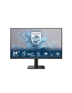 Philips 1000 series 24E2N1110 00 pantalla para PC 60,5 cm (23.8") 1920 x 1080 Pixeles Full HD LCD Negro