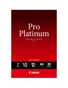 Canon 2768B016 papel fotográfico De alto brillo