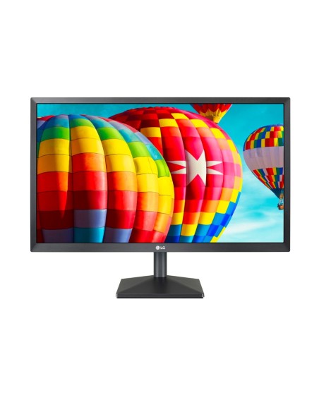 LG 27MK430H-B pantalla para PC 68,6 cm (27") 1920 x 1080 Pixeles Full HD LED Negro