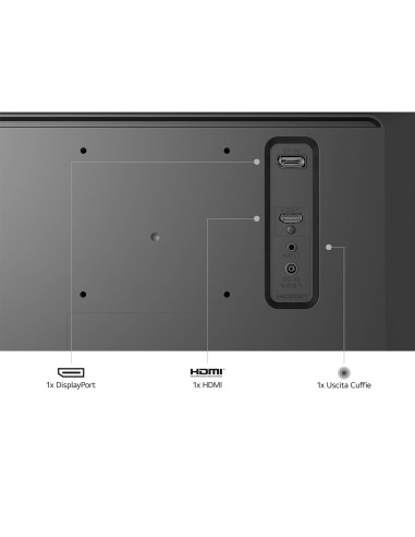 LG 29U511A-B pantalla para PC 73,7 cm (29") 2560 x 1080 Pixeles WFHD LCD Negro