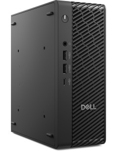 DELL Pro Max FCM2250 Intel Core Ultra 7 265 16 GB DDR5-SDRAM 1 TB SSD NVIDIA RTX A1000 Windows 11 Pro Micro PC Mini PC Negro 2