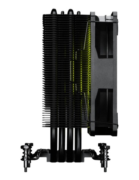 MSI MAG COREFROZR AA13 sistema de refrigeración para ordenador Procesador Sistema de refrigeración híbrido 12 cm Negro 1