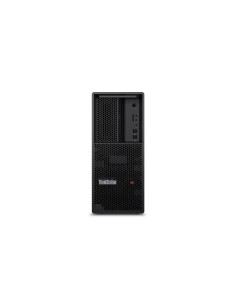 Lenovo ThinkStation P3 Tower Intel® Core™ i9 i9-14900 32 GB DDR5-SDRAM 1 TB SSD Windows 11 Pro Torre Puesto de trabajo Negro