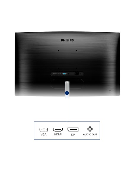 Philips E Line 325E1C 00 pantalla para PC 80 cm (31.5") 2560 x 1440 Pixeles Quad HD LCD Negro Philips E Line 325E1C 00 pantalla para PC 80 cm (31.5") 2560 x 1440 Pixeles Quad HD LCD Negro