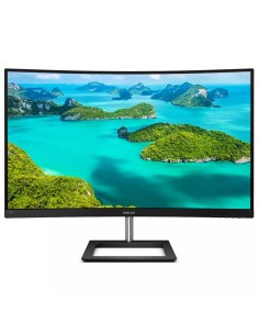 Philips E Line 328E1CA 00 LED display 80 cm (31.5") 3840 x 2160 Pixeles 4K Ultra HD LCD Negro