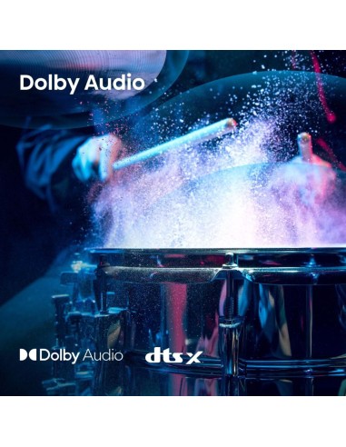 Hisense 32A4Q 81,3 cm (32") HD Smart TV Wifi Negro