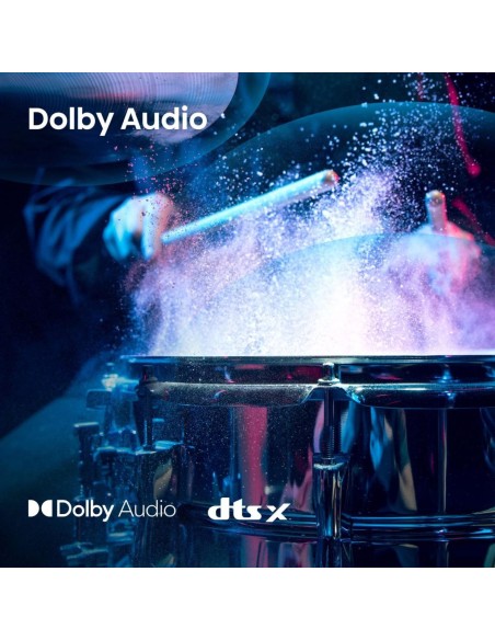 Hisense 32A4Q 81,3 cm (32") HD Smart TV Wifi Negro