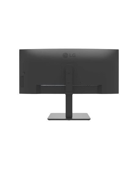LG 34BA75QE-B pantalla para PC 86,4 cm (34") 3440 x 1440 Pixeles Wide Quad HD LCD Negro LG 34BA75QE-B pantalla para PC 86,4 cm (34") 3440 x 1440 Pixeles Wide Quad HD LCD Negro
