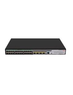 H3C LS-5120V3-52S-LI-GL switch Gestionado L3 Gigabit Ethernet (10 100 1000) Negro