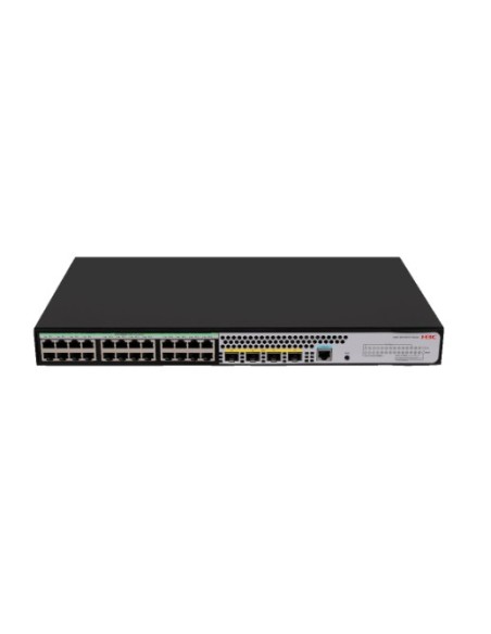 H3C LS-5120V3-52S-LI-GL switch Gestionado L3 Gigabit Ethernet (10 100 1000) Negro