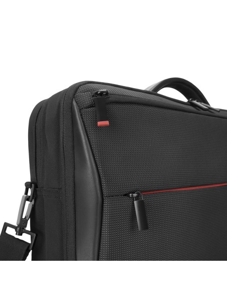 Lenovo 4X40Q26384 maletines para portátil 39,6 cm (15.6") Funda protectora rígida Negro