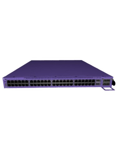 Extreme networks 5520 Gestionado L2 L3 1U Púrpura