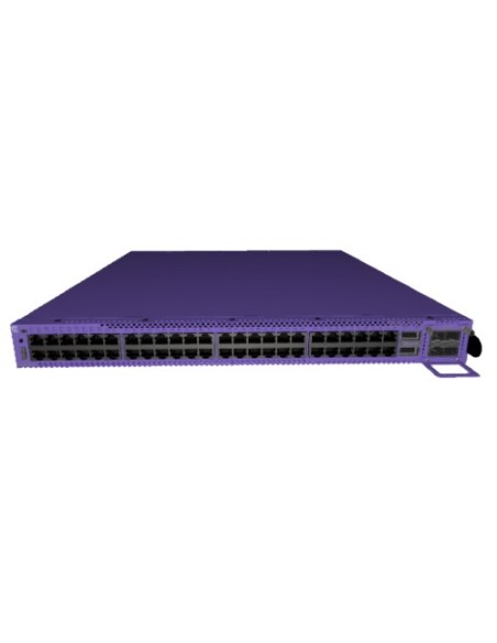 Extreme networks 5520 Gestionado L2 L3 1U Púrpura Extreme networks 5520 Gestionado L2 L3 1U Púrpura