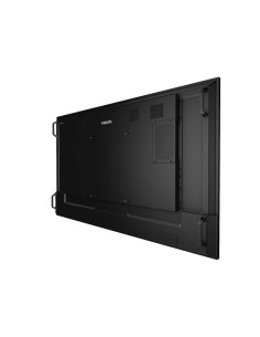 Philips 55BDL4511D 00 pantalla de señalización Pizarra de caballete digital 139,7 cm (55") 500 cd   m² 4K Ultra HD Negro 24 7 2