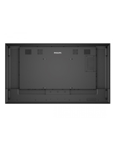 Philips 55BDL4511D 00 pantalla de señalización Pizarra de caballete digital 139,7 cm (55") 500 cd   m² 4K Ultra HD Negro 24 7