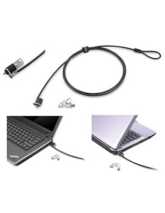 Lenovo 57Y4303 cable antirrobo Negro, Plata 1,52 m