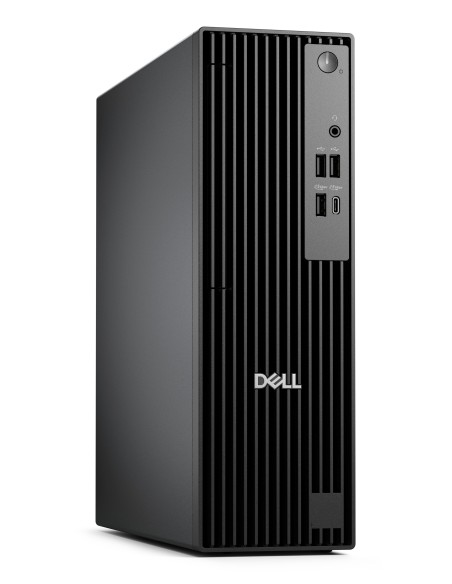 DELL Pro QCS1250 Intel® Core™ i5 i5-14500 16 GB DDR5-SDRAM 512 GB SSD Windows 11 Pro Slim PC PC Negro