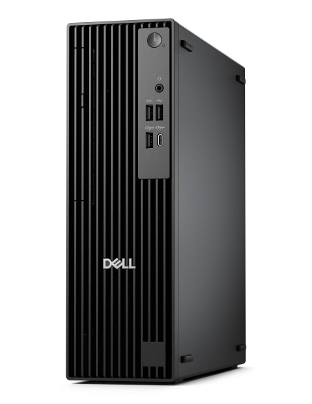 DELL Pro QCS1250 Intel® Core™ i5 i5-14500 16 GB DDR5-SDRAM 512 GB SSD Windows 11 Pro Slim PC PC Negro
