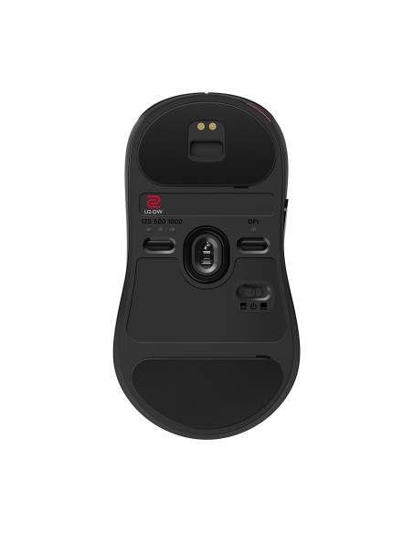 BenQ ZOWIE U2-DW ratón Juego mano derecha RF inalámbrico 3200 DPI BenQ ZOWIE U2-DW ratón Juego mano derecha RF inalámbrico 3200 DPI