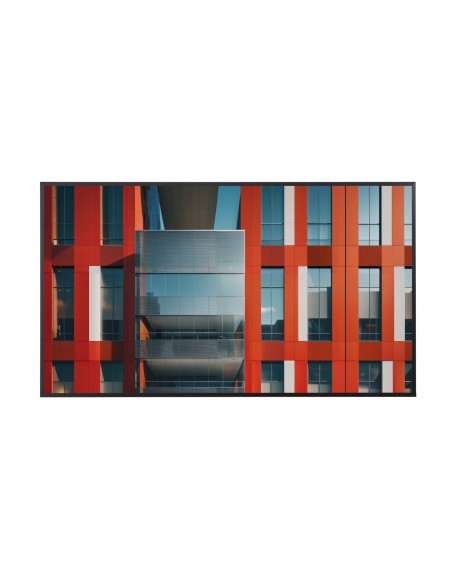 Sharp PN-ME862 Pantalla plana para señalización digital 2,18 m (86") LED 450 cd   m² 4K Ultra HD Negro Android Sharp PN-ME862 Pantalla plana para señalización digital 2,18 m (86") LED 450 cd   m² 4K Ultra HD Negro Android