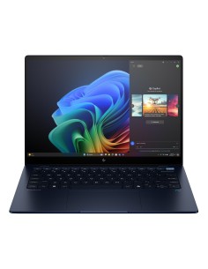 HP EliteBook Ultra G1q Qualcomm Snapdragon X1E-78-100 Portátil 35,6 cm (14") Pantalla táctil 2.2K 32 GB LPDDR5x-SDRAM 1 TB SSD