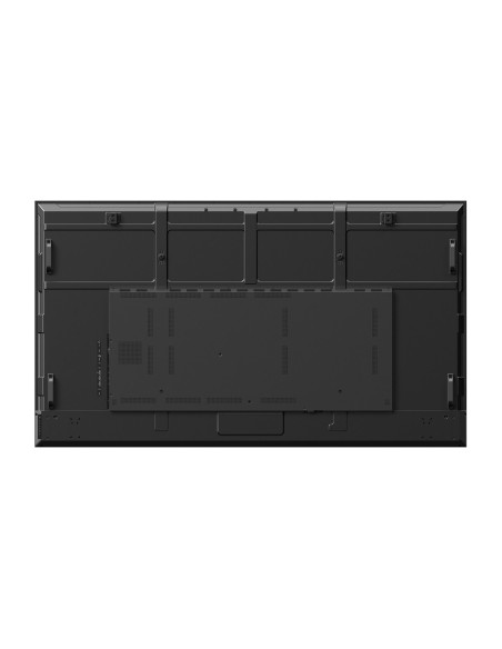 Sharp PN-ME862 Pantalla plana para señalización digital 2,18 m (86") LED 450 cd   m² 4K Ultra HD Negro Android Sharp PN-ME862 Pantalla plana para señalización digital 2,18 m (86") LED 450 cd   m² 4K Ultra HD Negro Android