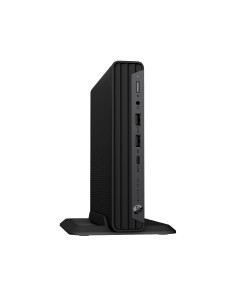 HP Elite Mini 800 G9 Intel® Core™ i5 i5-14500 16 GB DDR5-SDRAM 512 GB SSD Windows 11 Pro Mini PC Negro 2