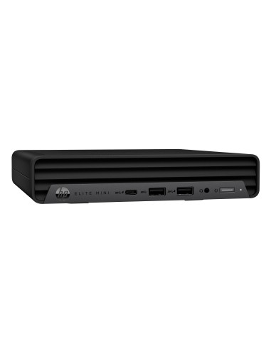 HP Elite Mini 800 G9 Intel® Core™ i7 i7-14700 16 GB DDR5-SDRAM 512 GB SSD Windows 11 Pro Mini PC Negro