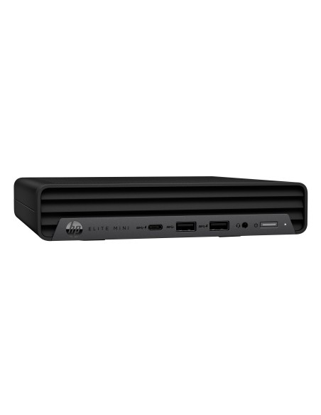 HP Elite Mini 800 G9 Intel® Core™ i7 i7-14700 16 GB DDR5-SDRAM 512 GB SSD Windows 11 Pro Mini PC Negro