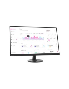 Lenovo D32-40 pantalla para PC 80 cm (31.5") 1920 x 1080 Pixeles Full HD Negro