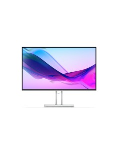 Lenovo L24i-4A LED display 60,5 cm (23.8") 1920 x 1080 Pixeles Full HD Gris