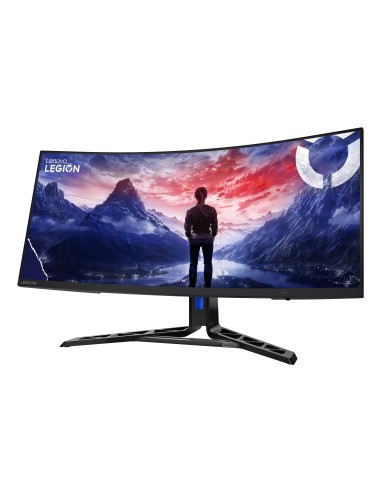 Lenovo Legion R34w-30 pantalla para PC 86,4 cm (34") 3440 x 1440 Pixeles Wide Quad HD LCD Negro